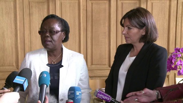 Centrafrique: un conflit de pauvreté , selon la maire de Bangui