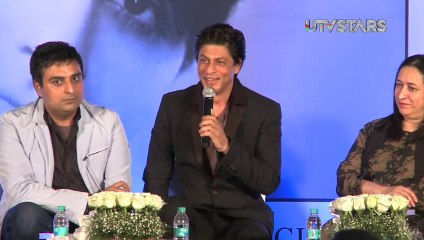 Shah Rukh Khan fulfills his mother's dream