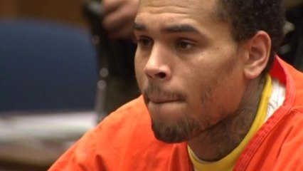 Chris Brown released from jail