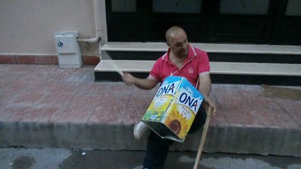 Davulcu Kâzım"Gızlar,gızlar gelem mi"-Sultan Kılıç