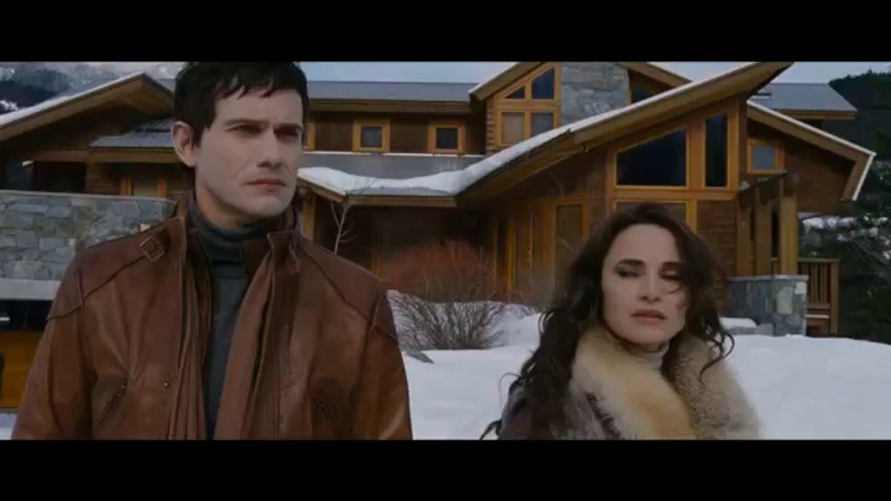 Twilight   Chapitre 5 - Révélation 2ème partie (2012)