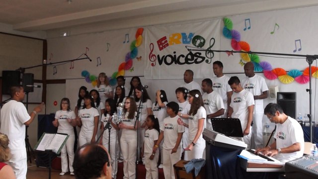 Dialogues, Réformes & Cheminements interreligieux _ Chorale ERVO VOICES