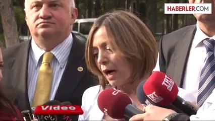 Cumhurbaşkanı Gül, CHP'li Vekilleri Kabul Etti