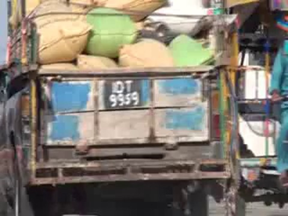 میانوالی : انڈر پاس  کی وجہ سے عوامی مشکلات میں اضافہ