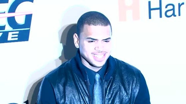 Chris Brown Released From Jail, Tweets Fans