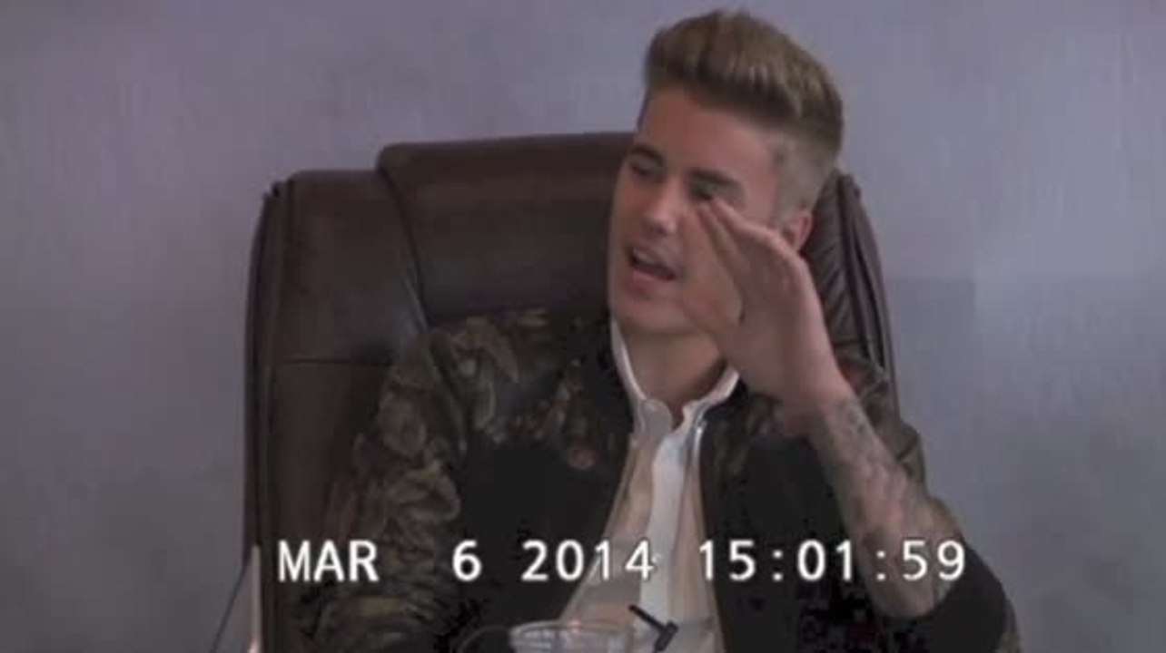Justin Bieber entschuldigt sich für seinen rassistischen Witz