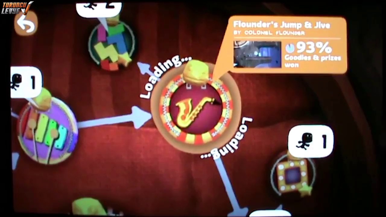 LittleBigPlanet - PS Vita İle 100 Oyun