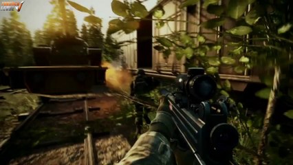 Battlefield 4 - Gamescom 2013 Oynanış Videosu