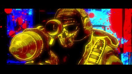 Call of Duty Ghosts : Invasion - Bande-annonce "Departed"