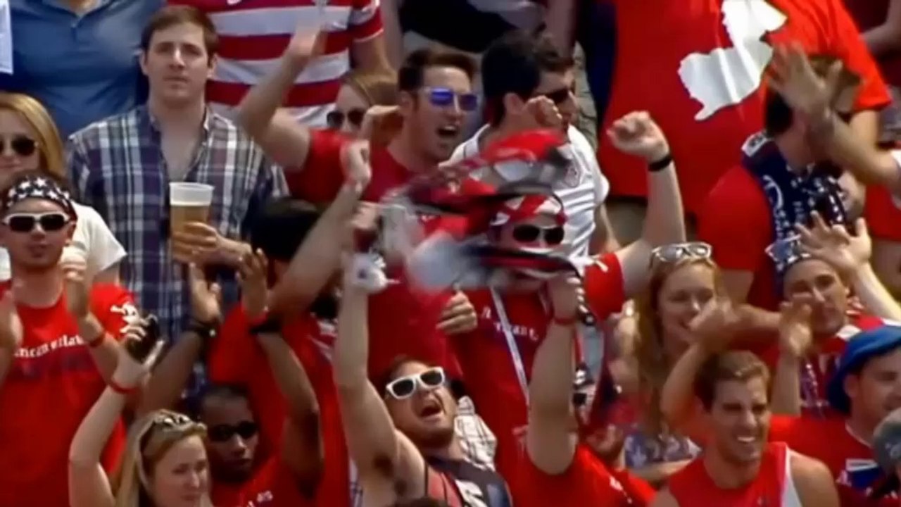 Gladbachs Johnson mit Traum-Tor