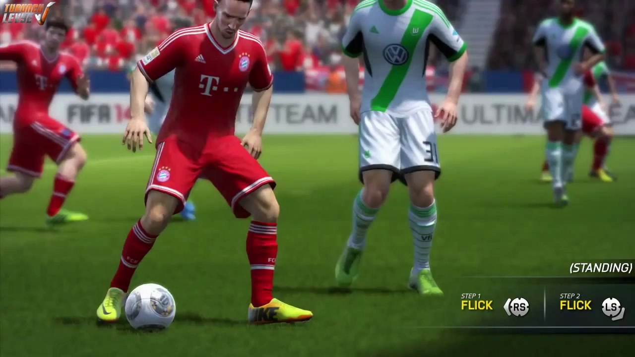 FIFA 14 - Yeni Yetenekler Videosu
