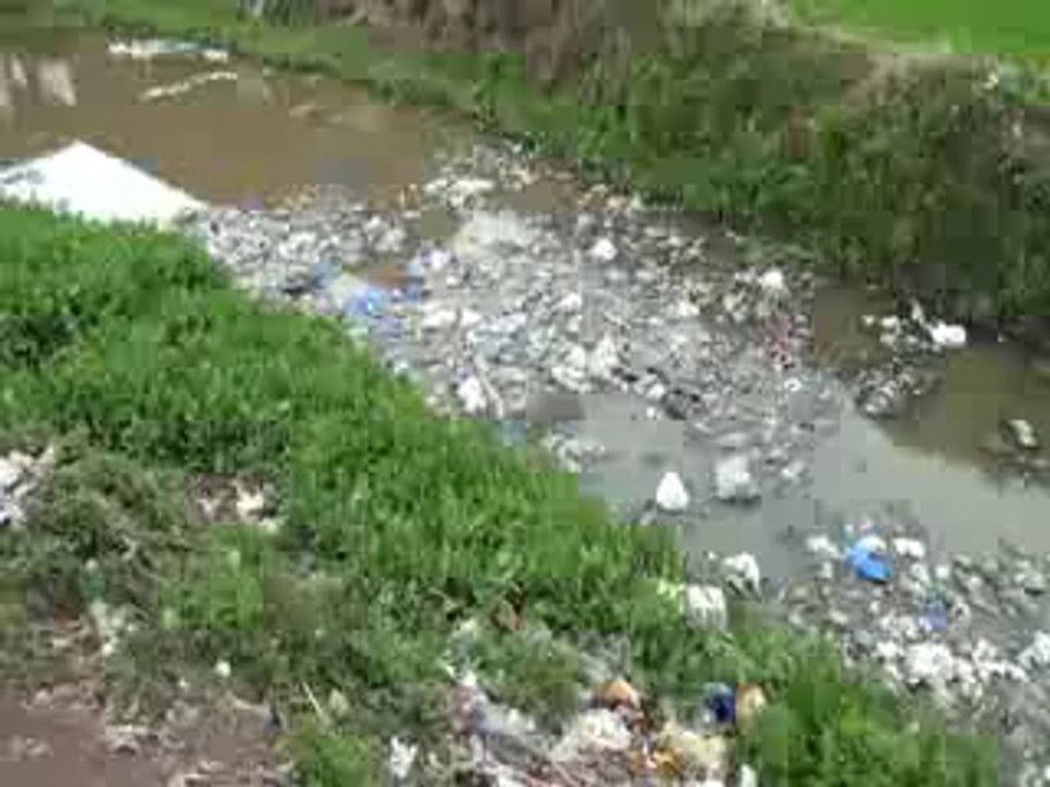 گوجرانوالہ: جنڈیالہ باغ والا میں مسائل کی بھرمار