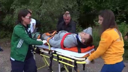 Bilecik çakırpınar yolu kaza