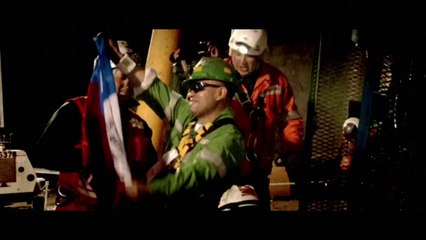 Mineiros que venceram a morte viram inspiração para o Chile na Copa