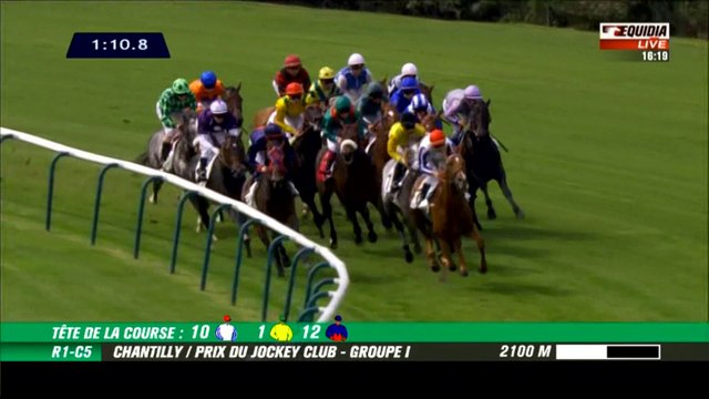 Prix du Jockey Club 2014