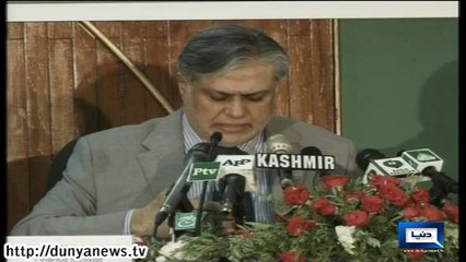 Dunya News-Ishaq Dar presents Economic Survey - 02 June 2014