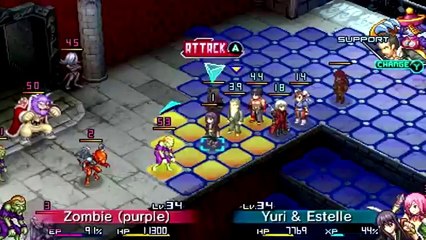 Project X Zone - Partie. 57