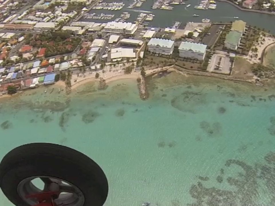 vol en aile delta, cadeau de fête des mères