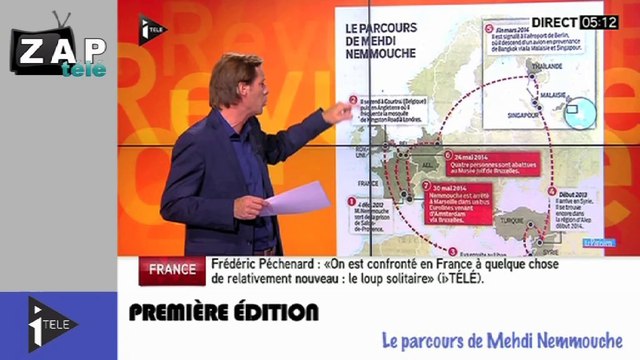 Zapping Actu du 03 Juin 2014 - Le roi d'Espagne abdique, Le scandale BNP