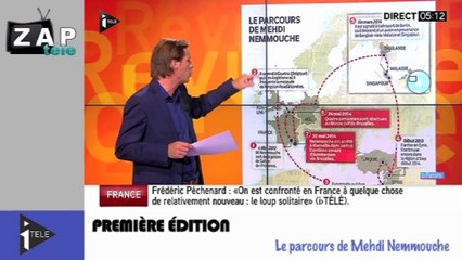 Zapping Actu du 03 Juin 2014 - Le roi d'Espagne abdique, Le scandale BNP