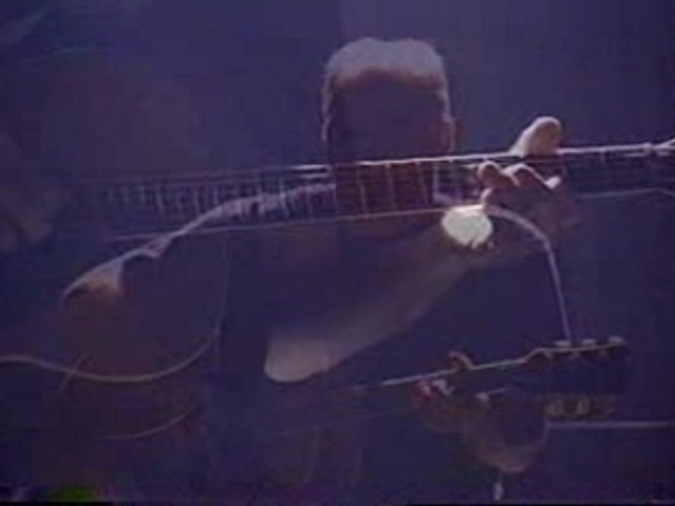 Pink Floyd - Wish You Were Here (Live)