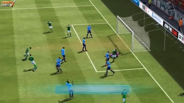 FIFA 13 - Sezonun En İyi Golleri