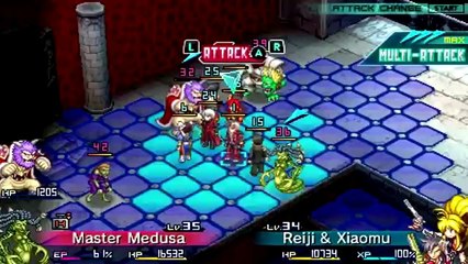 Project X Zone - Partie. 58