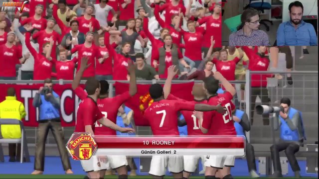 PES 2014 - İlk 8 Dakika