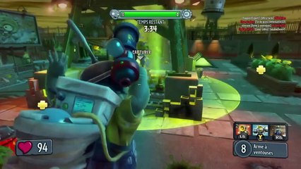 PVZ Garden Warfare en duo #1