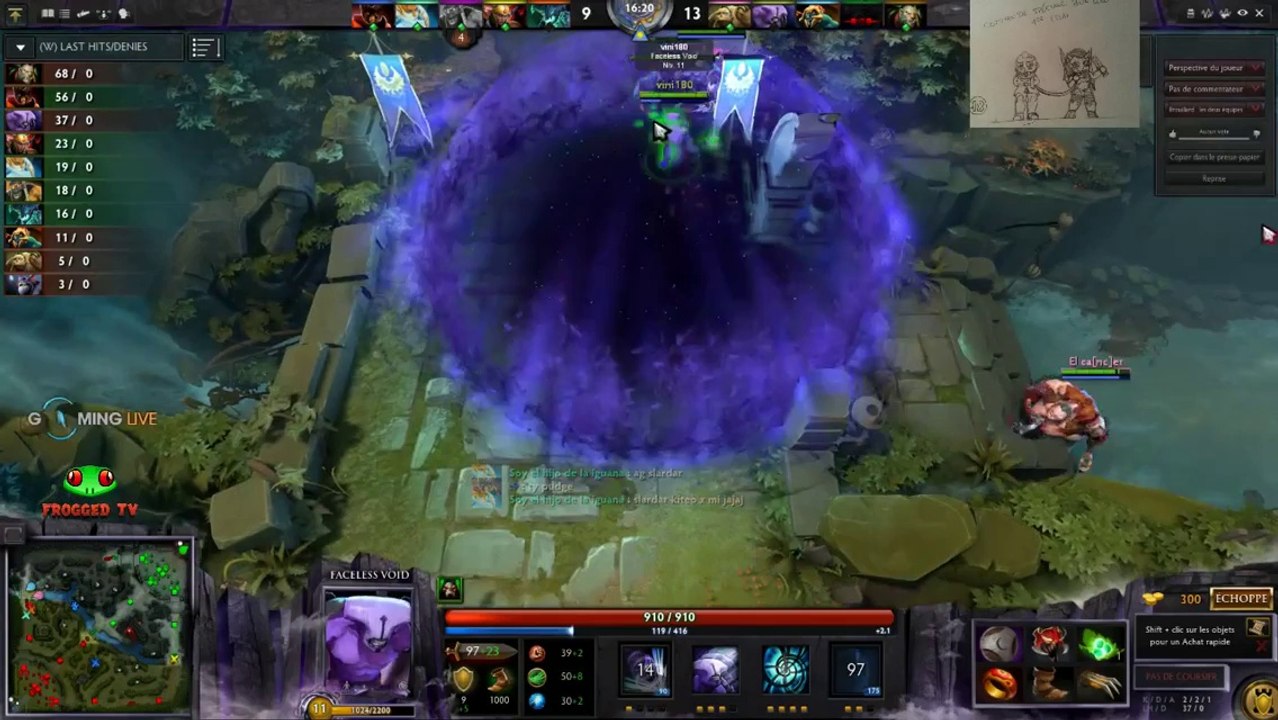 Gaming Live - Dota 2