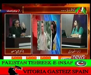 Live W/ Dr. Shahid Masood – 2nd June 2014 - What happened with the Grand Alliance