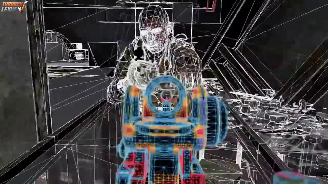 Call of Duty: Ghosts - Free Fall Haritası Videosu