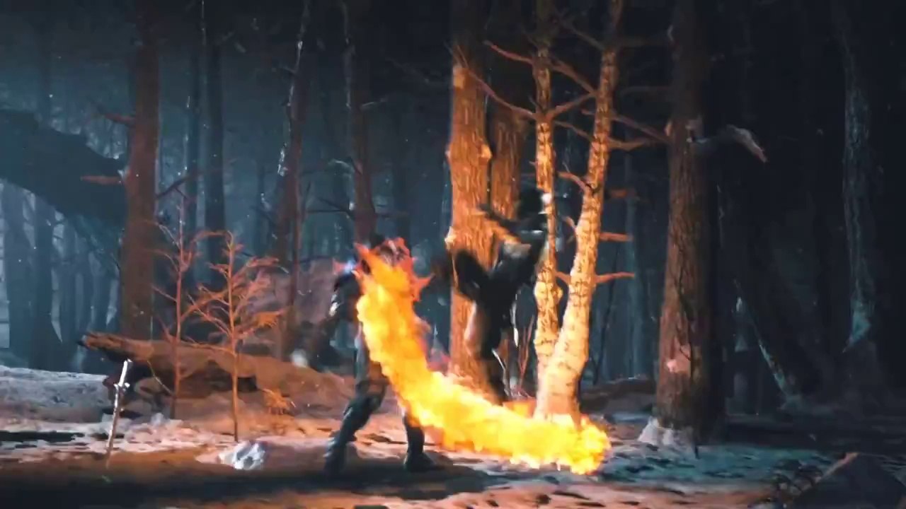 Mortal Kombat X - Trailer