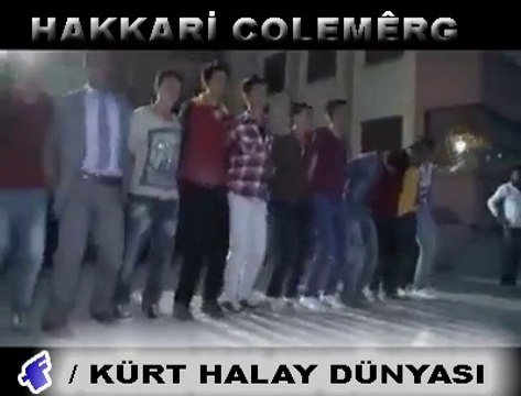 HAKKARİ COLEMÊRG HALAYLARI ÇOOK GÜZEL BU HALAYLAR