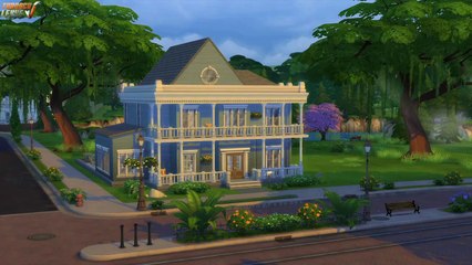 The Sims 4 - Oyun İçi Videosu