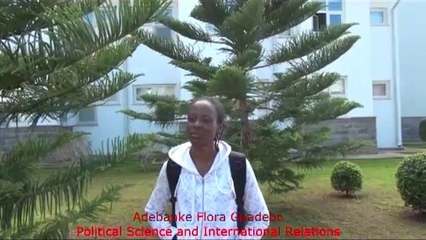 METU NCC Open Forum (Dormitory Life)