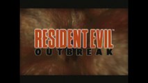 Walkthrough Week de Resident Evil: Outbreak (Episode 01)