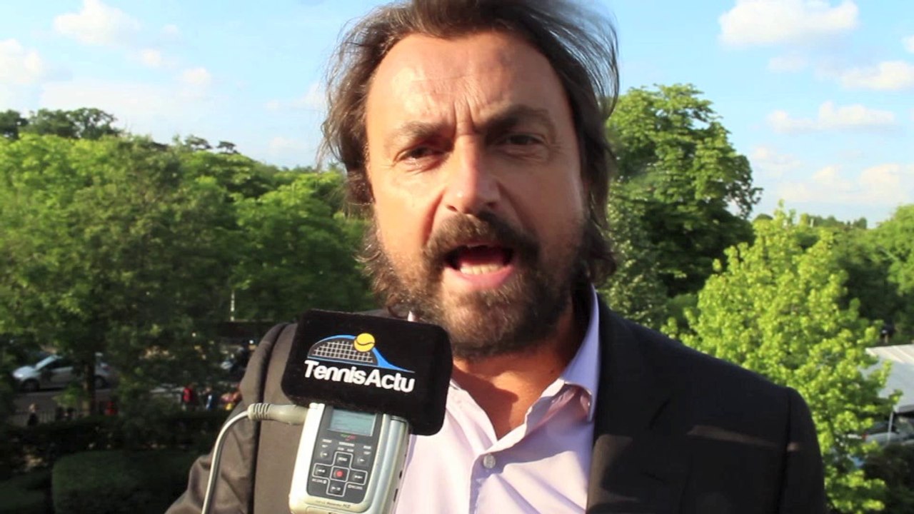 Leconte : "Monfils notre champagne à nous "