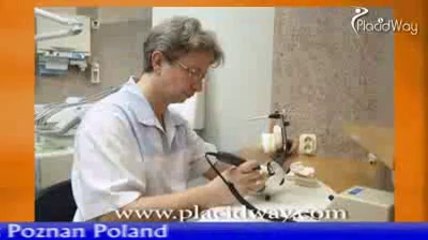 The Best Dental Clinics in Poland via PlacidWay.com