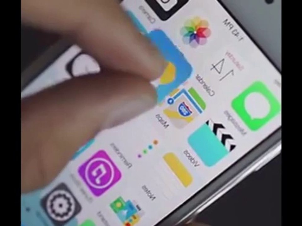 Itech activity on Glaxy Iphone