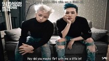 Taeyang Ft. G-Dragon - Stay with Me [Eng/Rom/Han] HD