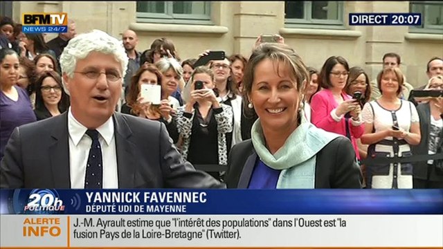 20H Politique: François Hollande précise son projet de réforme territoriale – 02/06