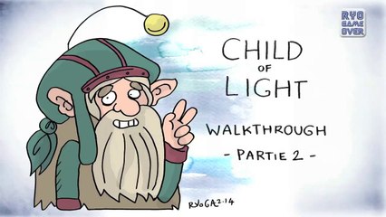 Child of Light - Wii U - Walkthrough 02