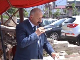 Araklı Recep Çebi -Adnan Tezcan