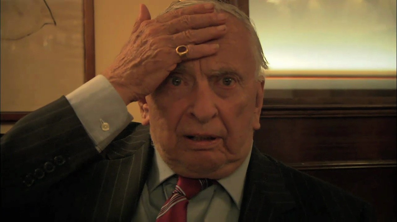 Gore Vidal: The United States of Amnesia - Trailer for Gore Vidal: The United States of Amnesia