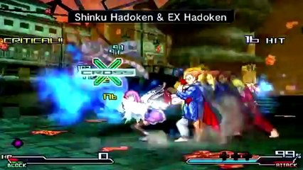 Project X Zone - Partie. 59
