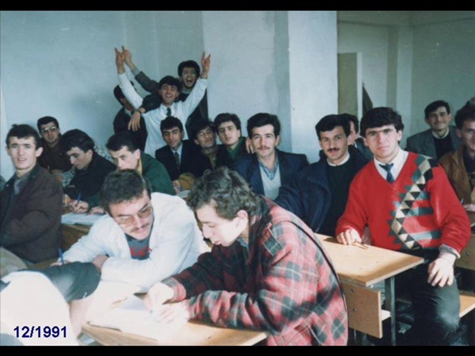 Bakırköy Sağlık Meslek Lisesi Tamamlama Programı (1991-1992)