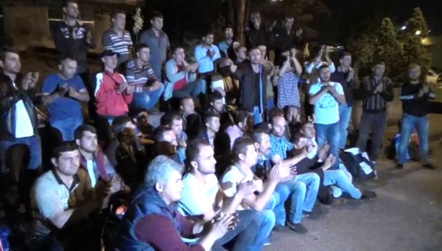 ereglionder.com.tr erdemir taseron iscisi eylem