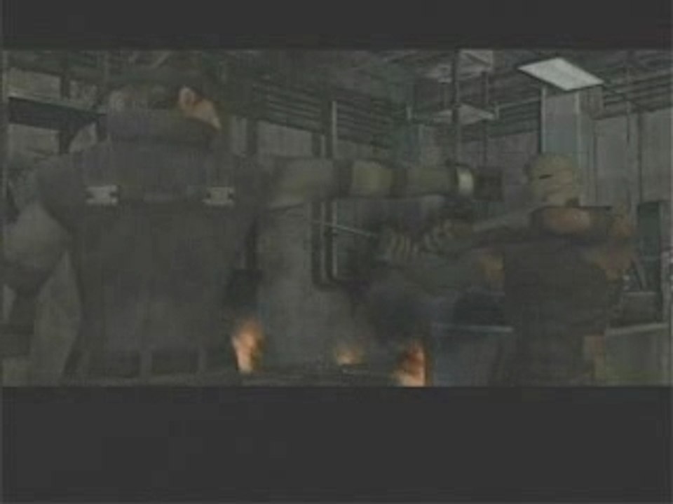 Amv de metal gear solid  the twins snake
