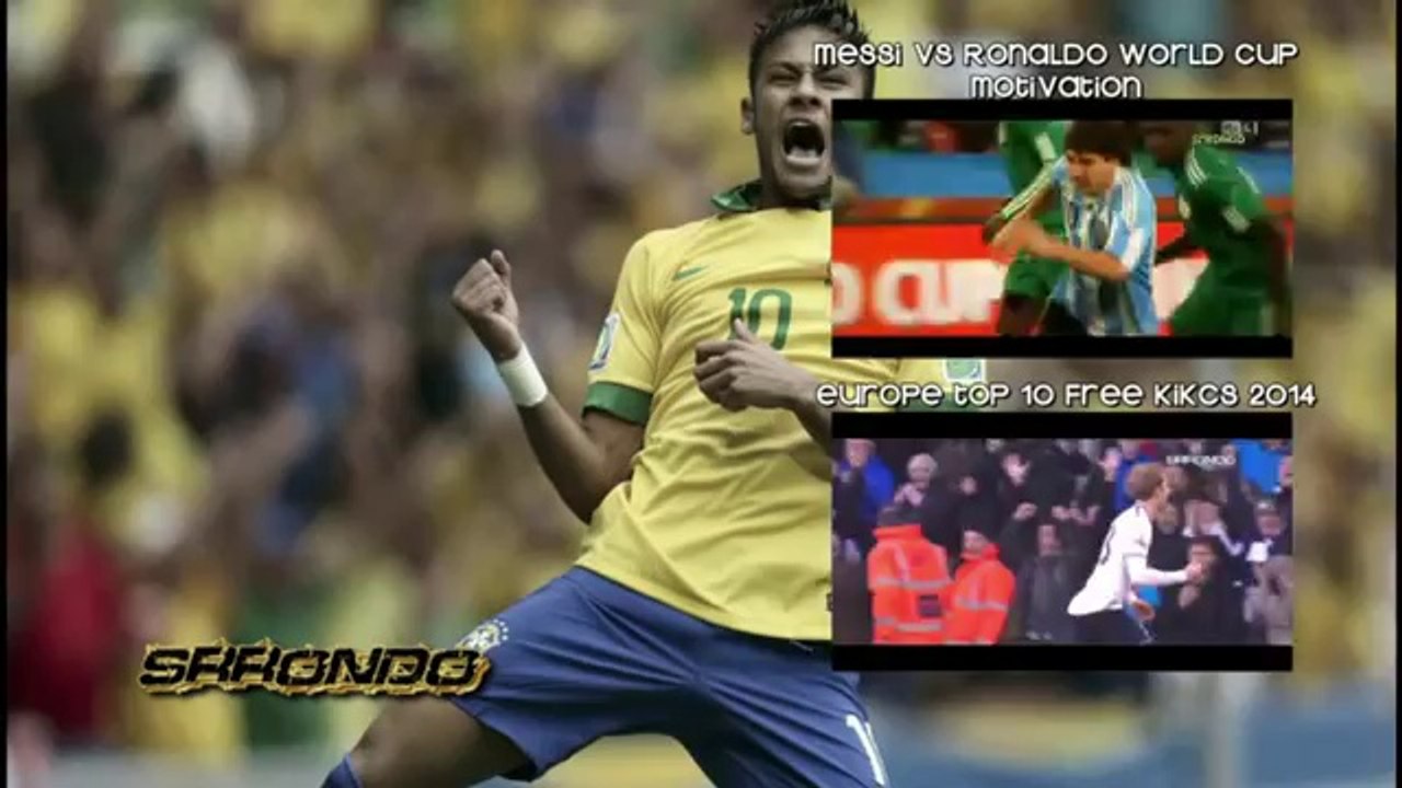 World Cup Brazil 2014 _ Global Desire _ HD
